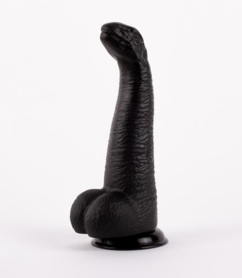 X-MEN David12.4inch Cock Black  XMEN2705