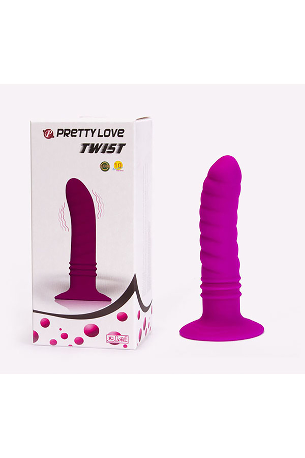 Analni plug sa vibracijom D00708