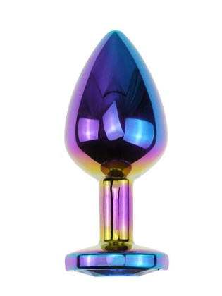 Diamond-butt-plug-chrome-mediuml-AT1111-1