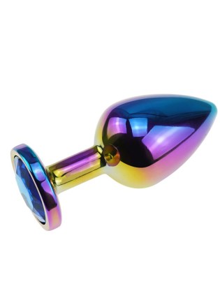 Diamond-butt-plug-chrome-mediuml-AT1111-4